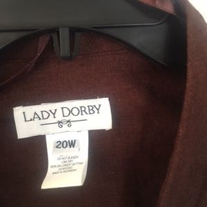 Lady Dorby Dress Suit